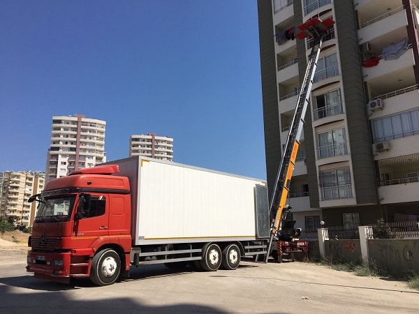 Melikgazi Evden eve taşınma işlemlerinde dikkat edilmesi gerekenler